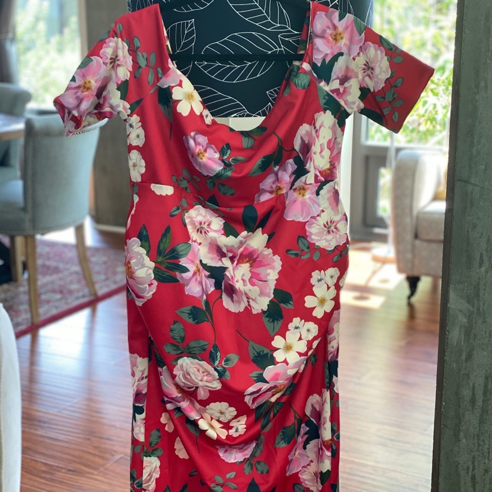 ASOS Maternity Dress